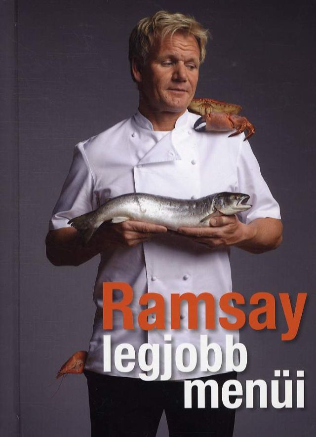 Ramsay menüi – változatosan