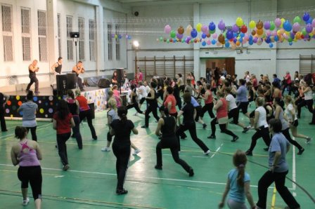 Sajnálhatod, ha kihagytad! Őrületes fitneszdélután Barcikán