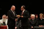 Ünnepi közgyűlésen adták át Miskolc város elismerő díjait