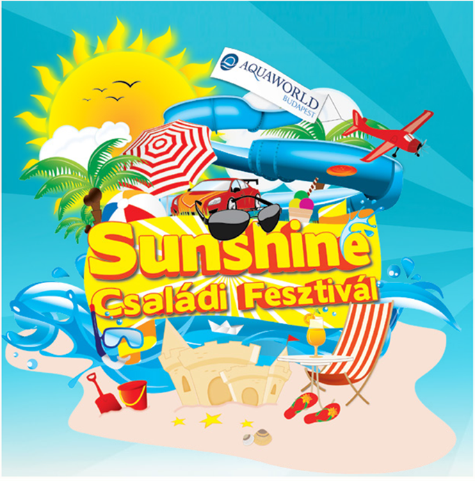 Szórakozás és különleges programok az első Sunshine Családi Fesztiválon
