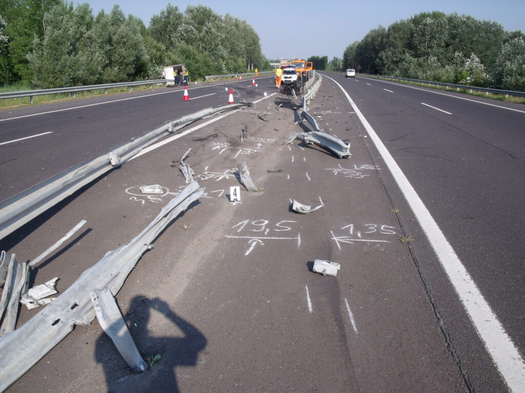 Halálos közlekedési baleset szemtanúit keresi a Rendőrség!