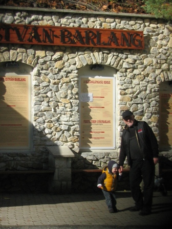 Decembertől felújítás miatt bezár a Szent István-barlang