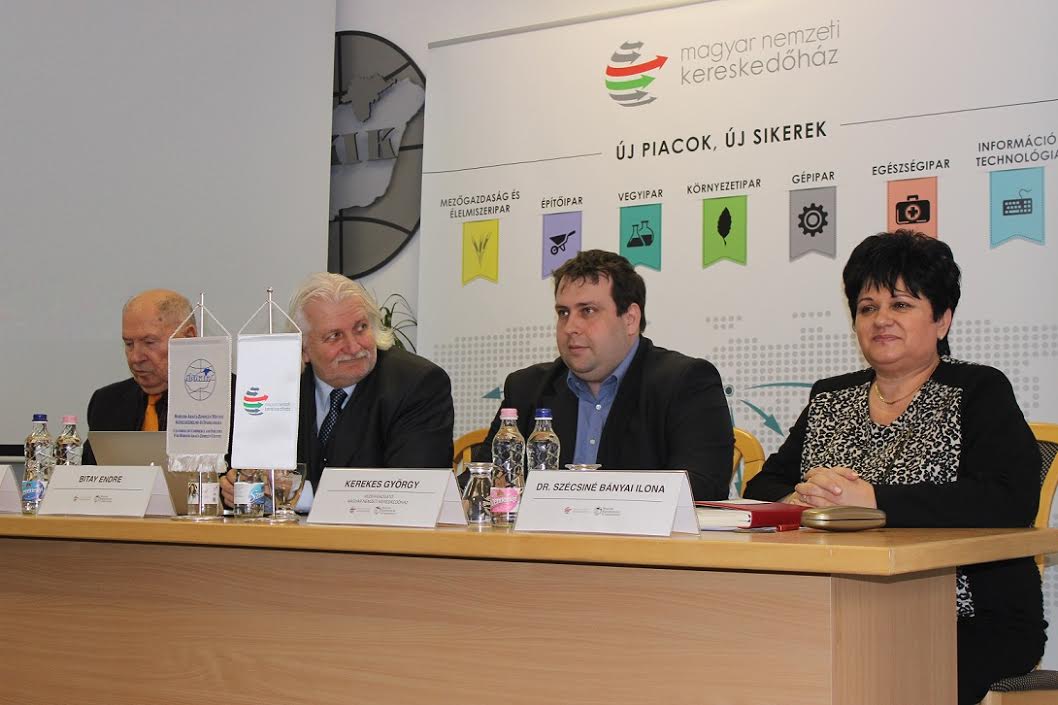 Export-tanácsadási fórumot tartottak Miskolcon