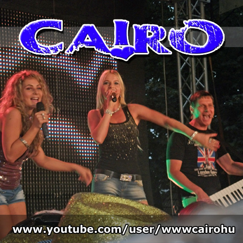 CAIRO – Clips & Karaoke DVD, mely Nőnapon ingyenesen letölthető