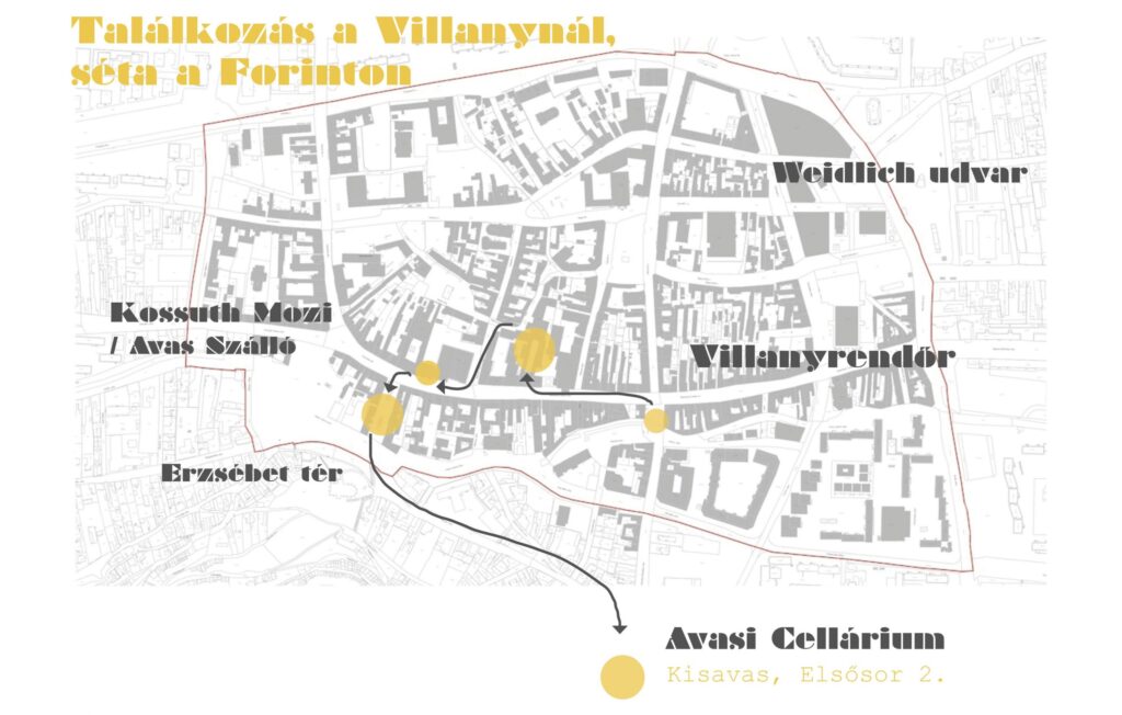 Az Utánam srácok és a Miskolc a Múltban közös rendezvénye: Tízezer lépés Miskolcon