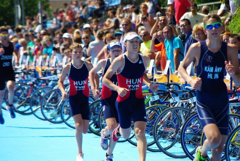 Közeledik az idei TVK Triatlon Nagyhét!