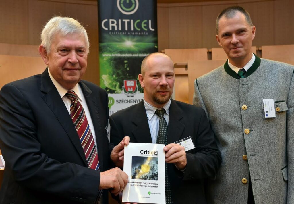 Visegrádi Négyek kutatóinak találkozása Miskolcon