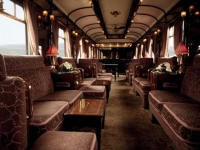 Kecskeméti vasútállomás: Orient Expressz érkezik!