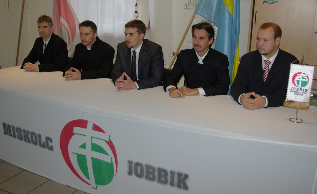 Megalakult a Jobbik miskolci frakciója