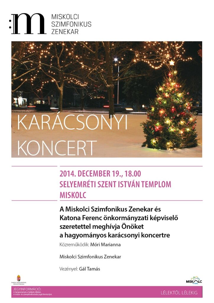 Karácsonyi koncert