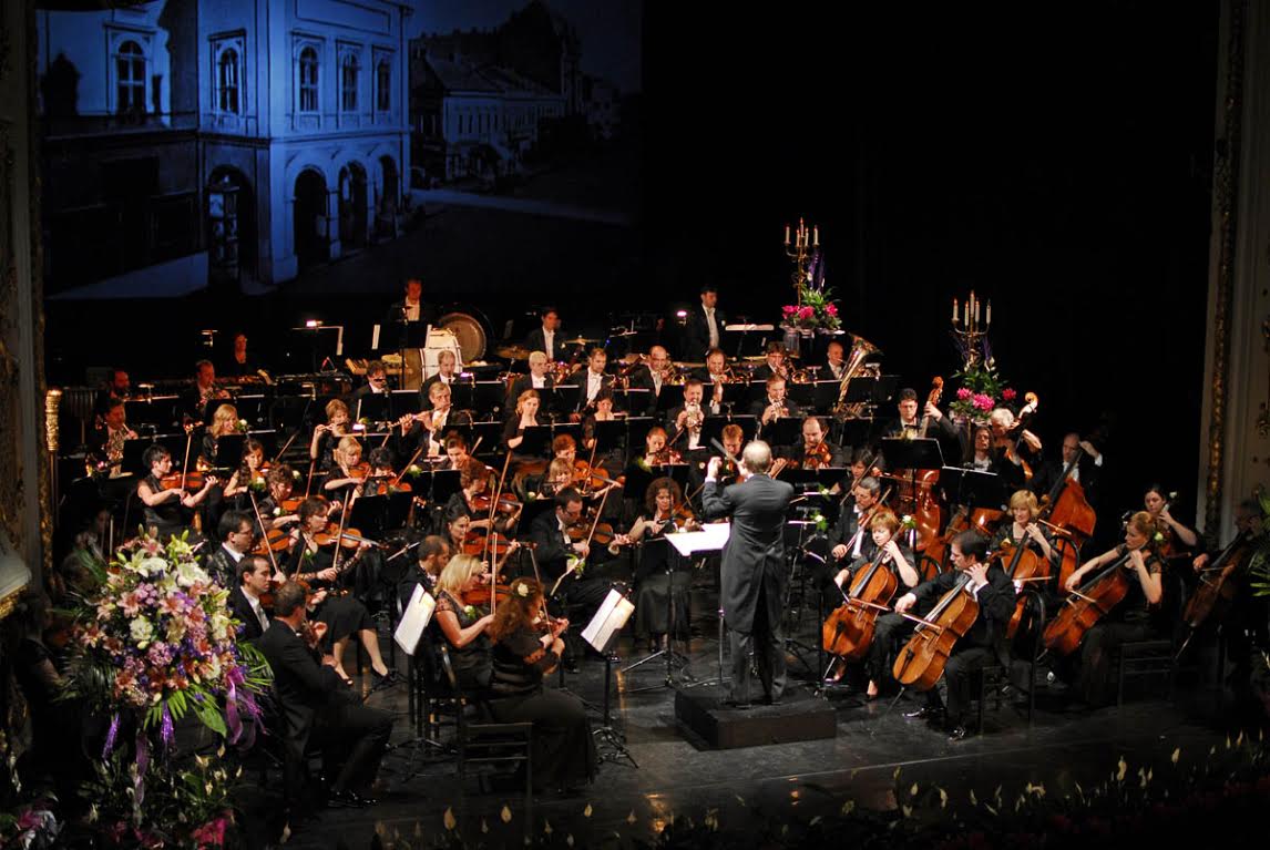 Újévi hangversenyek a Miskolci Szimfonikus Zenekarral