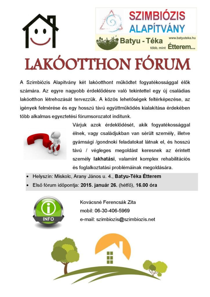 Lakóotthon Fórum