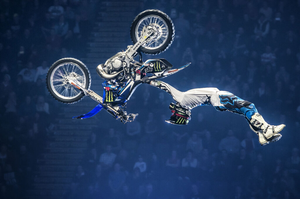 Nitro Circus – Moto Mayhem