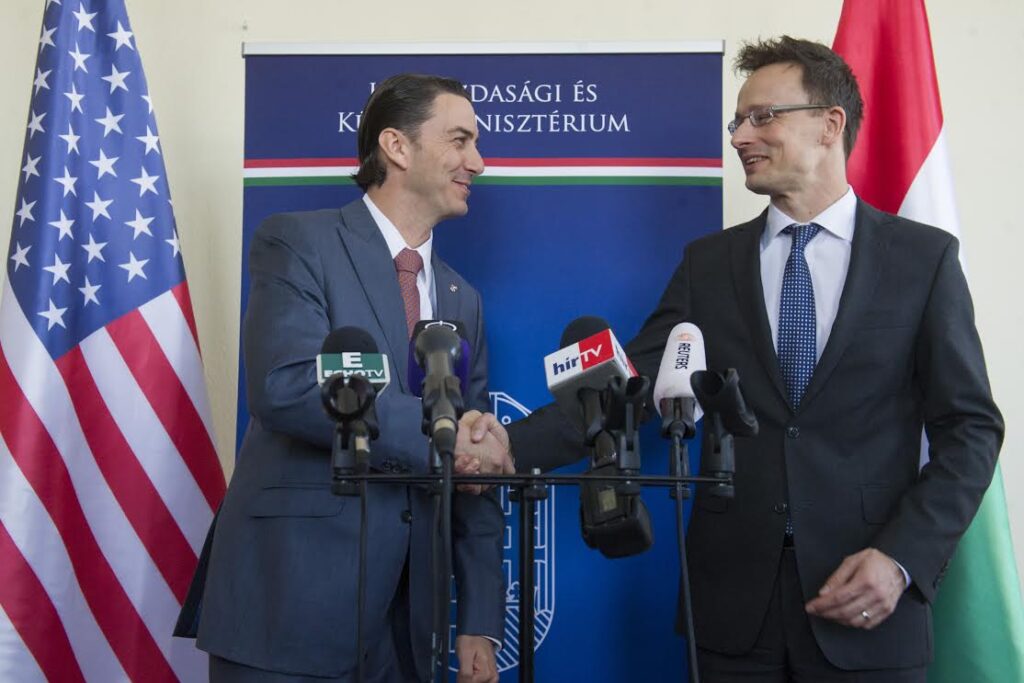 Szijjártó: előrelépés kell a régió energiabiztonságában