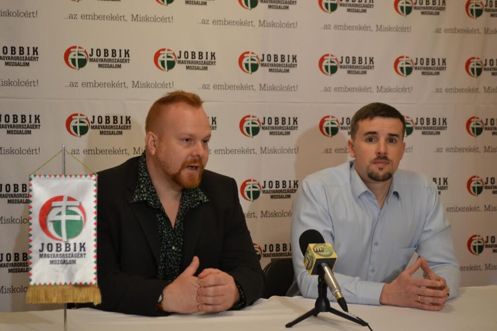 Jobbik:Közös adománygyűjtésbe kezd a Jobbik és Rokker Zsolti