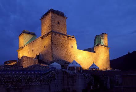 A Diósgyőri vár titokzatos éjszakája- megelevenedik a középkor
