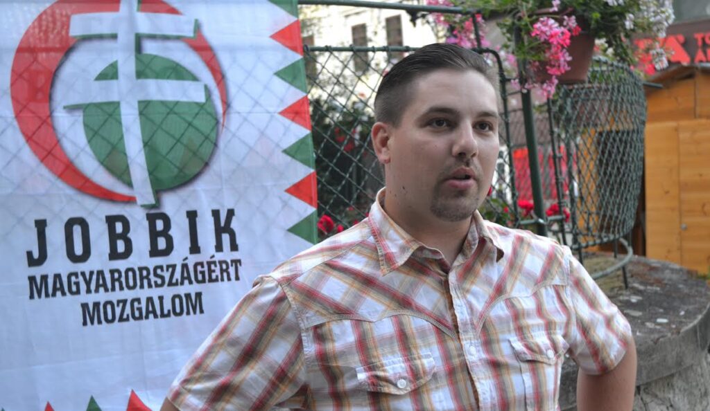 Tisztújítás a Jobbik Tokaji Szervezetében.