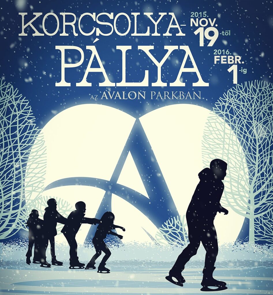 Hamarosan nyit az Avalon Park egyedülálló adventi vására