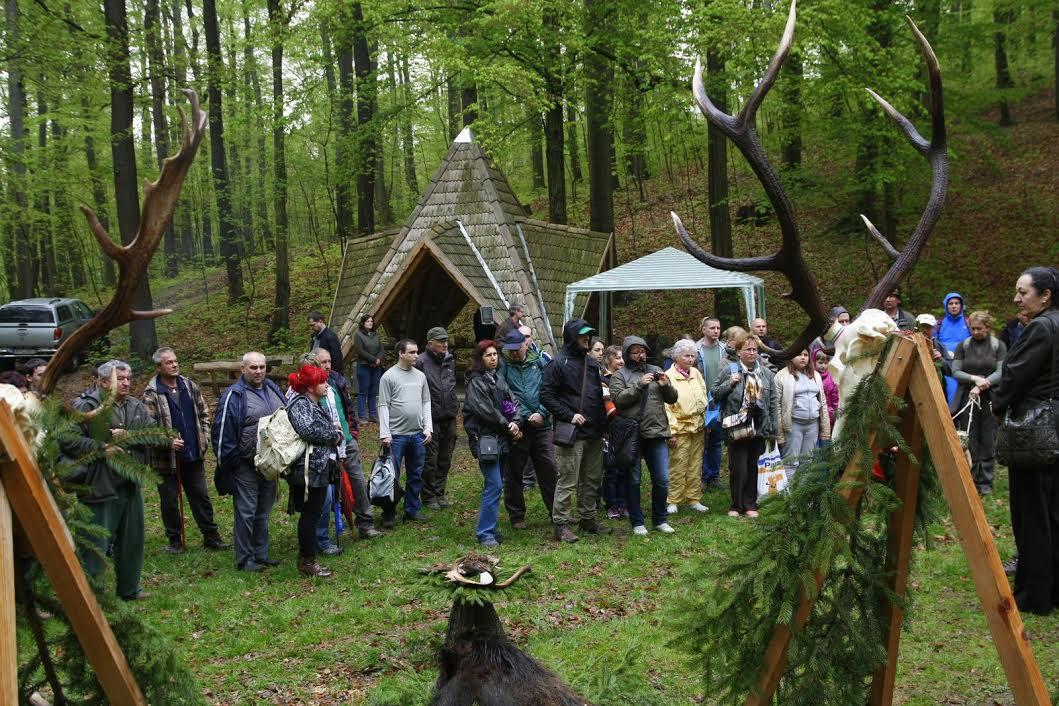 Sikeres volt az első vadkutató vonatozás