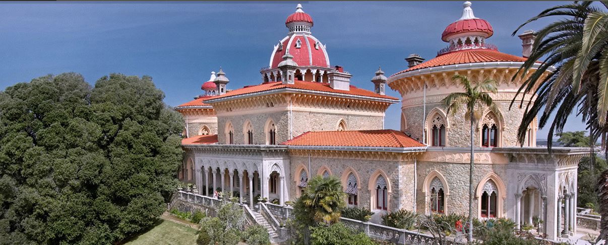 Sintra – a mesepaloták birodalma