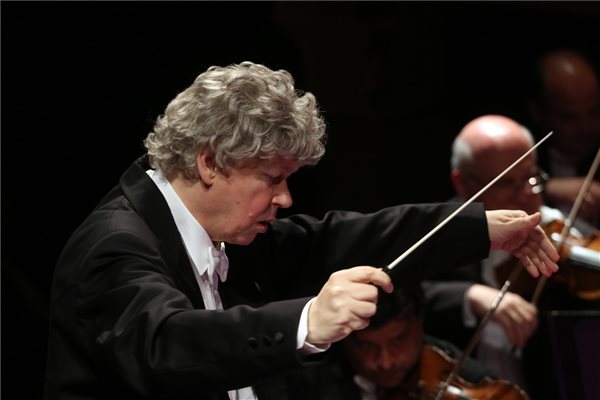 A Nemzeti Filharmonikus Zenekar a Bartók Plusz Operafesztivál záróhangversenyén