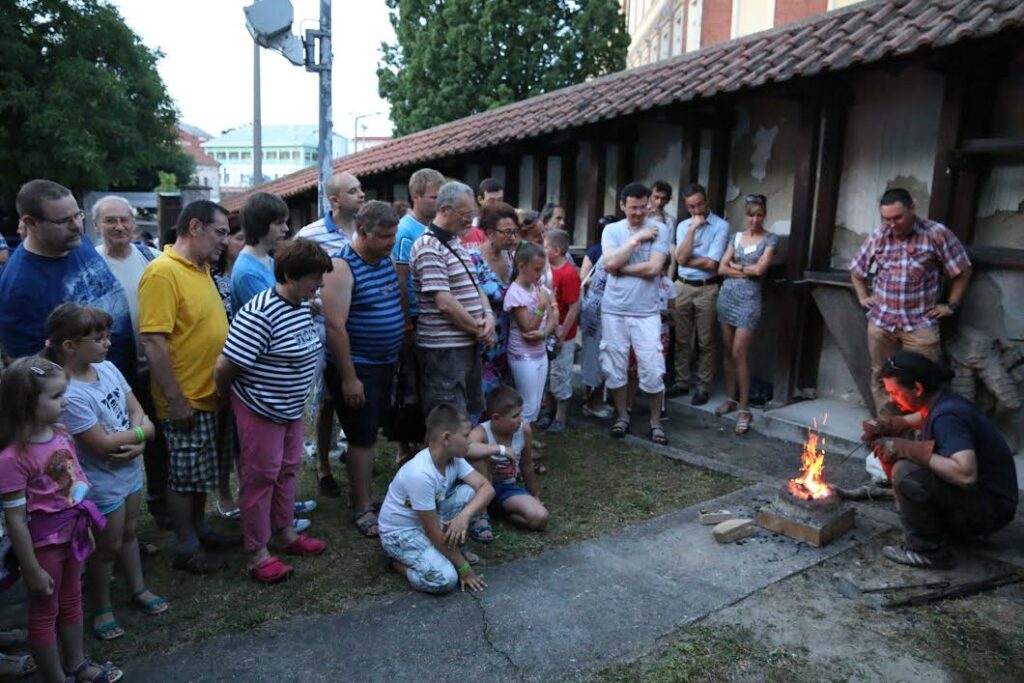 Több ezren a miskolci Múzeumok Éjszakáján