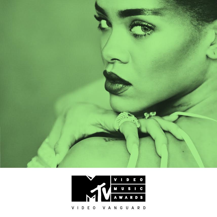 Rihanna a Sziget előtt tudta meg, hogy ő kapja az MTV VMA életműdíját