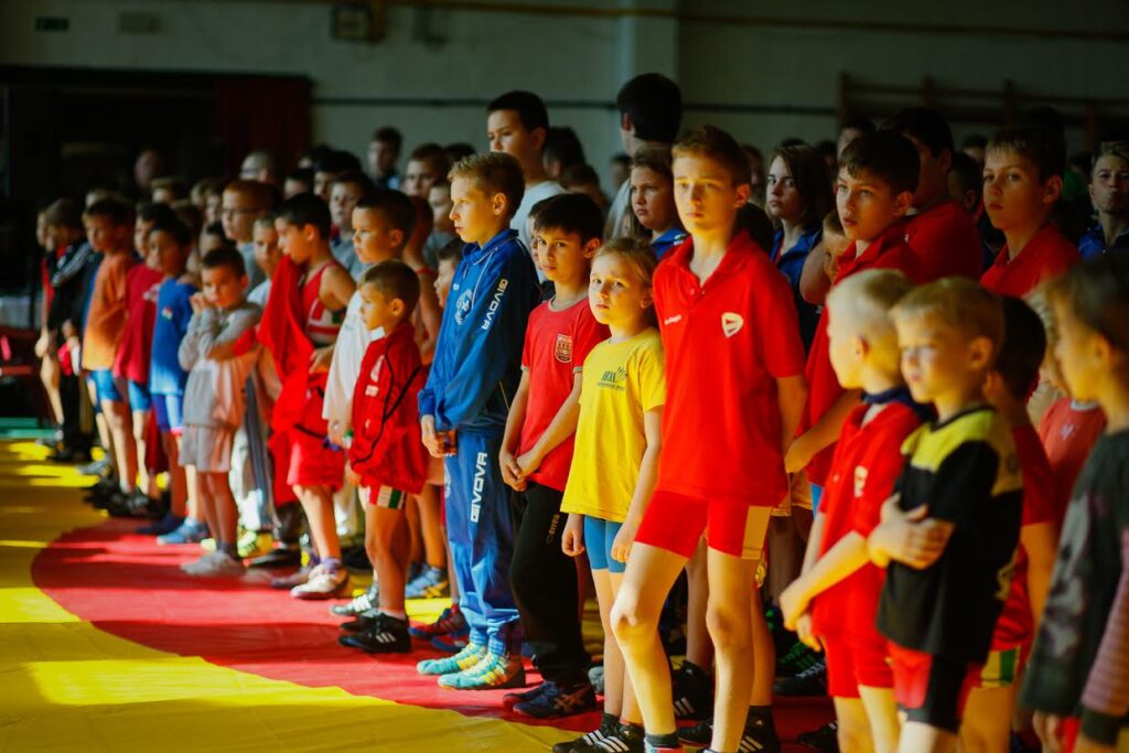 A diósgyőri birkózók nyerték meg a csapatversenyt