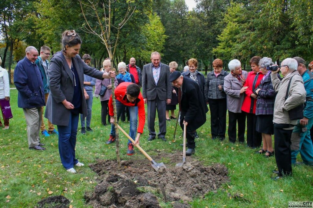 Irodalom, egészségmegőrzés, jótékonykodás és városszépítés