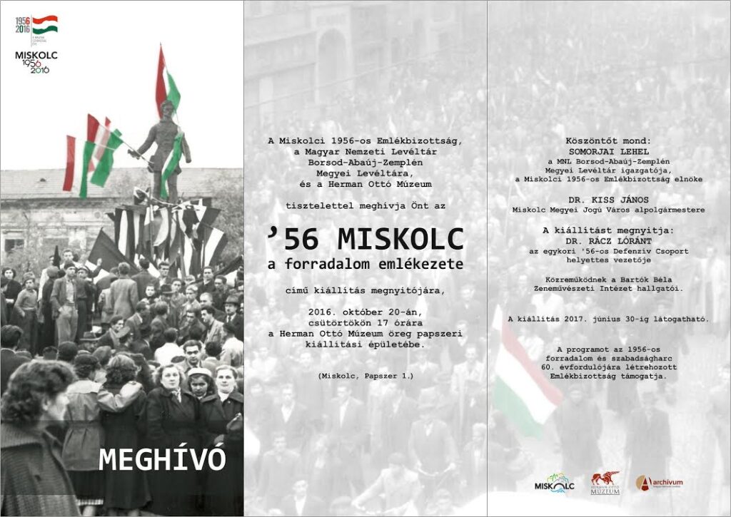 ’56 Miskolc