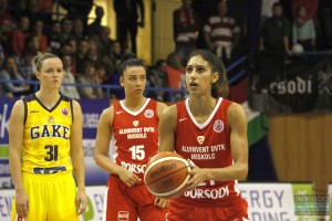 EK: Good Angels Košice – Aluinvent DVTK 82-67