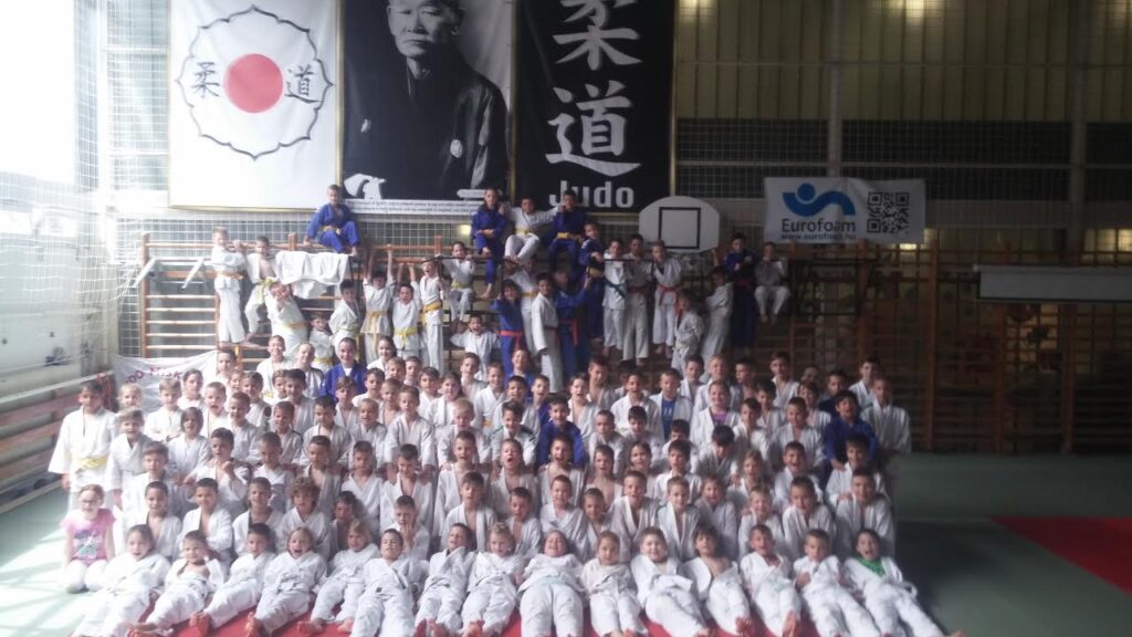 Judo Regionális Diákolimpia