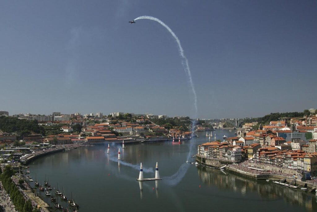 Portugália és Németország a Red Bull Air Race versenynaptárában