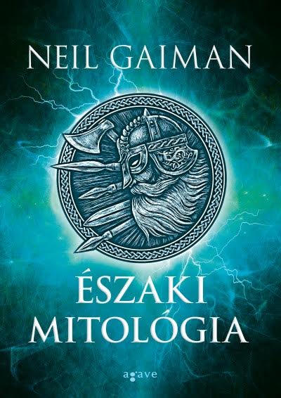 Északi mitológia Gaiman nyelvén