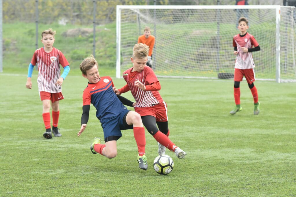 Az Eger Plútó csapata nyerte a Danone focikupa miskolci elődöntőjét