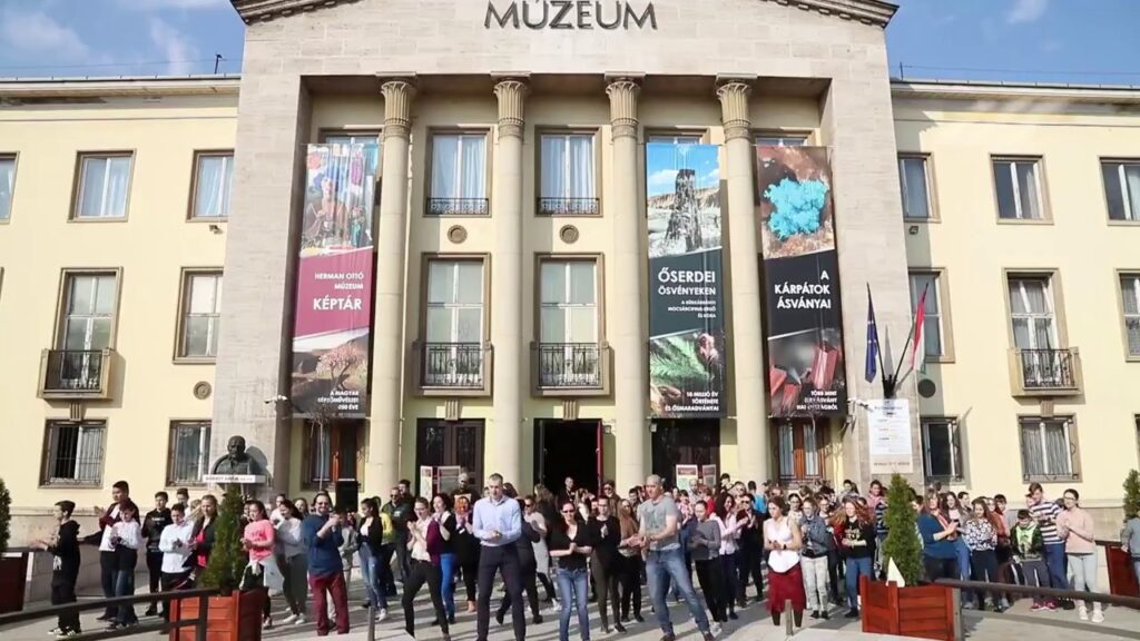 Világelső lett a miskolci Herman Ottó Múzeum videója