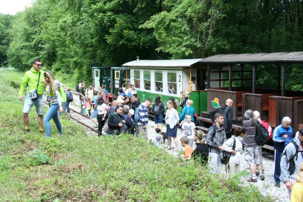 Csaknem kétszázan utaztak Mahócára a hétvégén