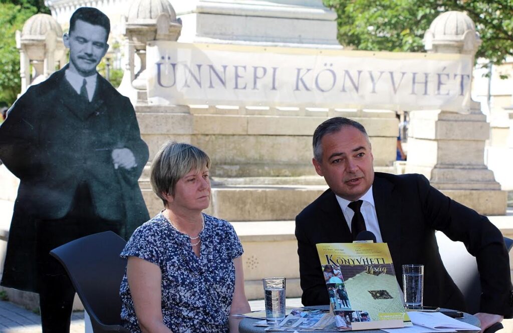 88. Ünnepi Könyvhét és 16. Gyermekkönyvnapok