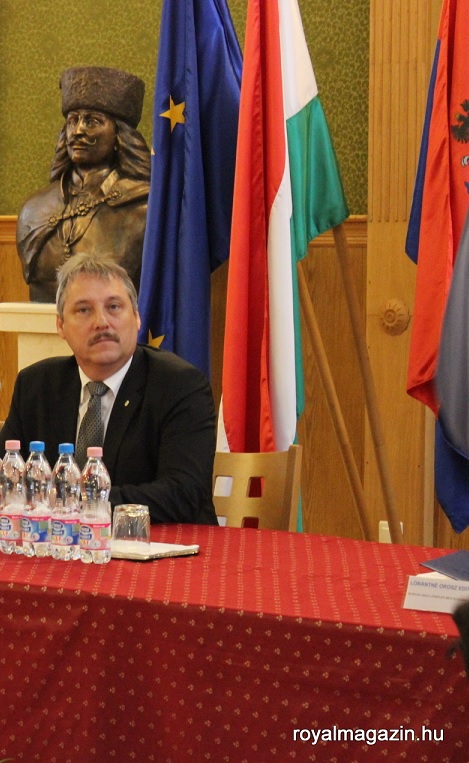 Évzáró beszélgetés Török Dezsővel, a megyei közgyűlés elnökével