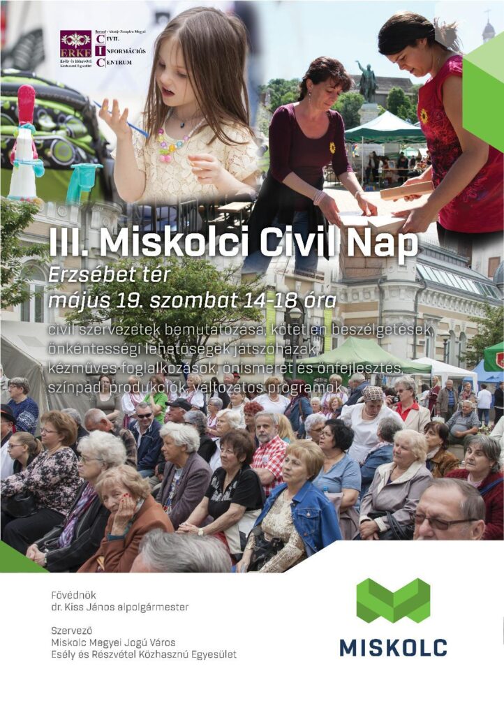 Miskolci Civil Nap