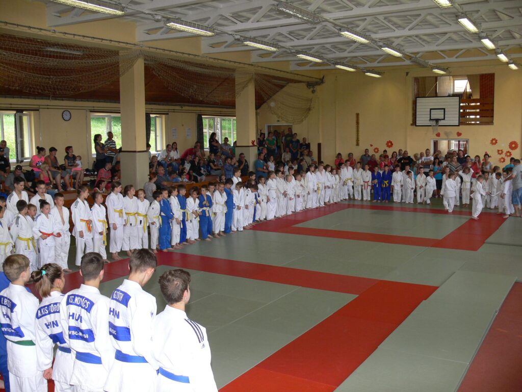 X.Harsányi Judo Gála