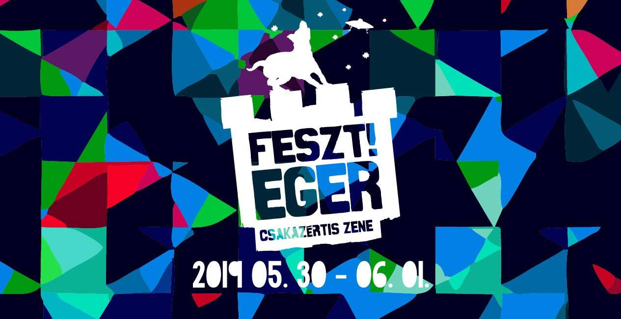 Jubiláló zenekarokkal és az ÉTER Plusz győzteseivel robbantja be a nyarat a Feszt!Eger