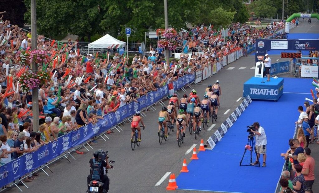 Sok újdonság és sztárparádé a Triatlon Nagyhéten