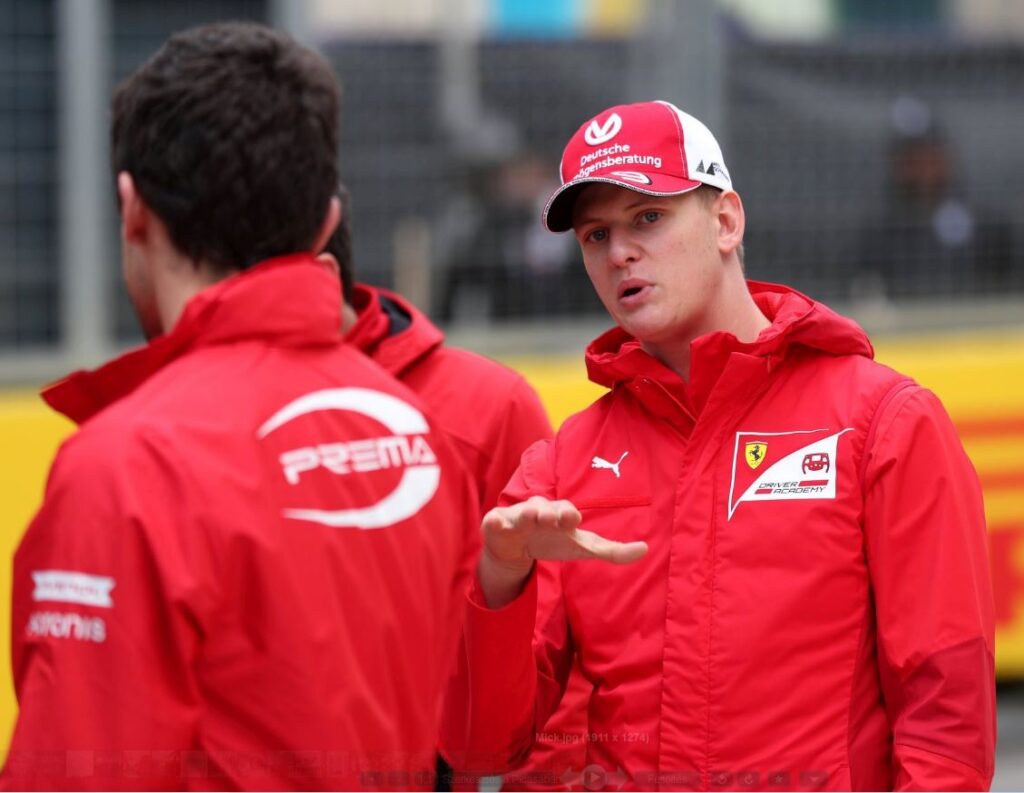 Mick Schumacher legjobb eredményét érte el Ausztriában!