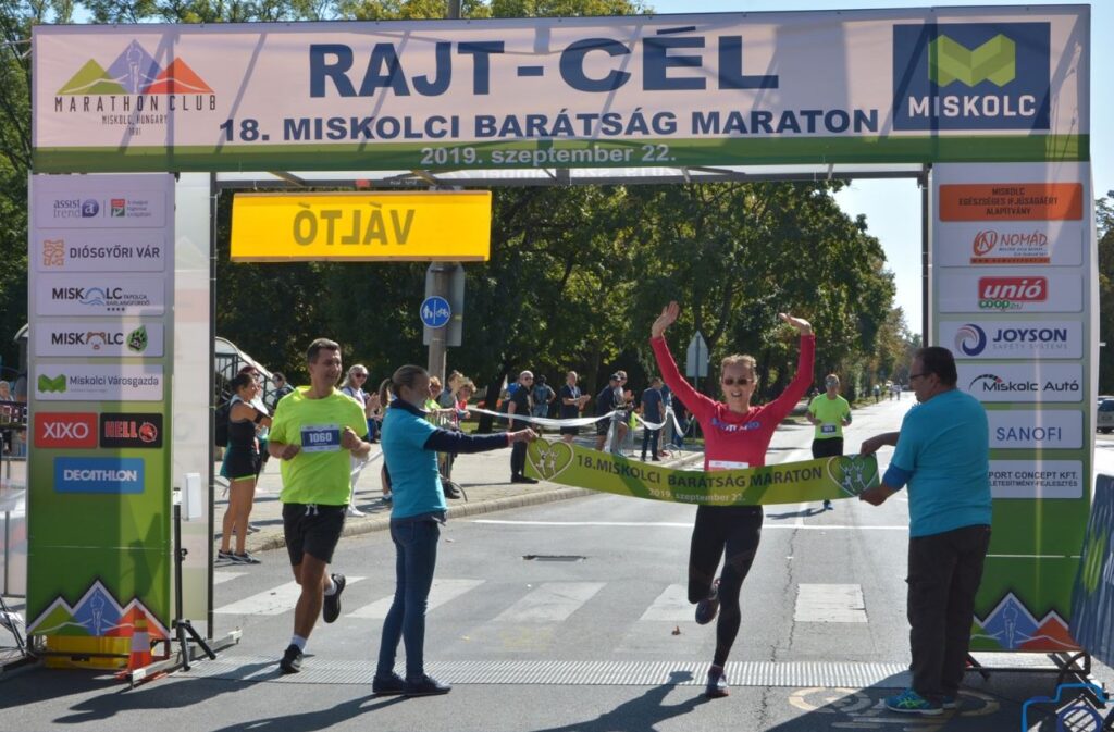 „Felnőtt korba” lépett a Barátság Maraton