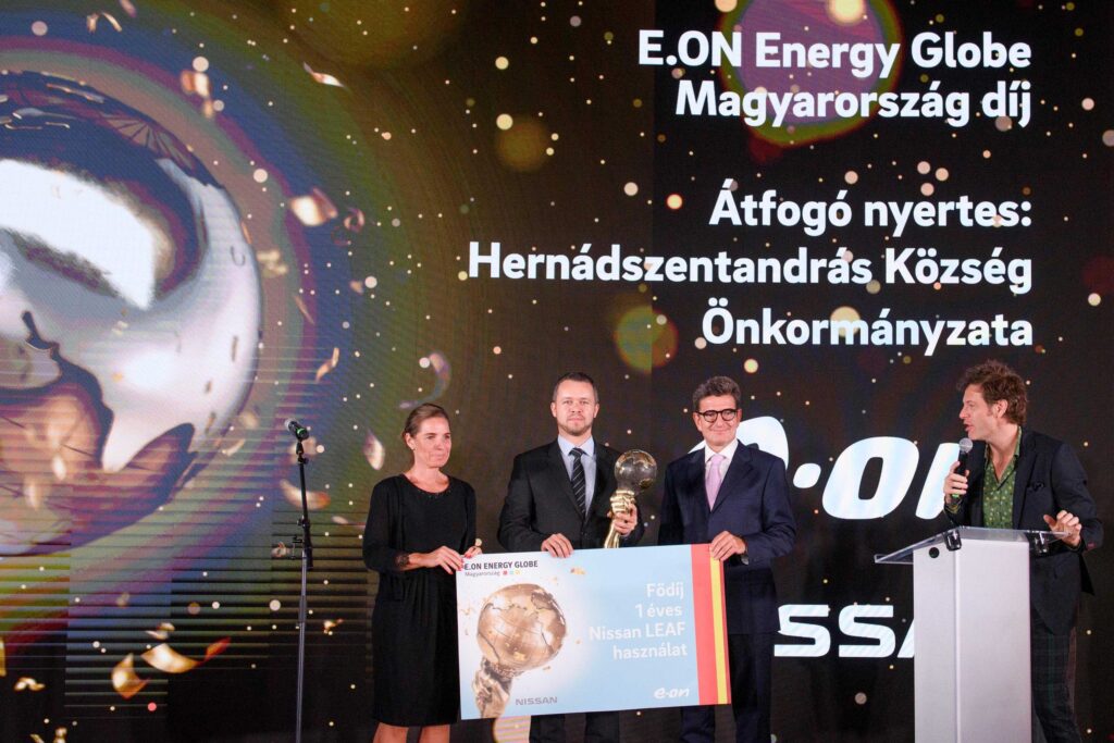 Energy Globe-díj 2019: 3 Baranya megyei kezdeményezést is díjaztak