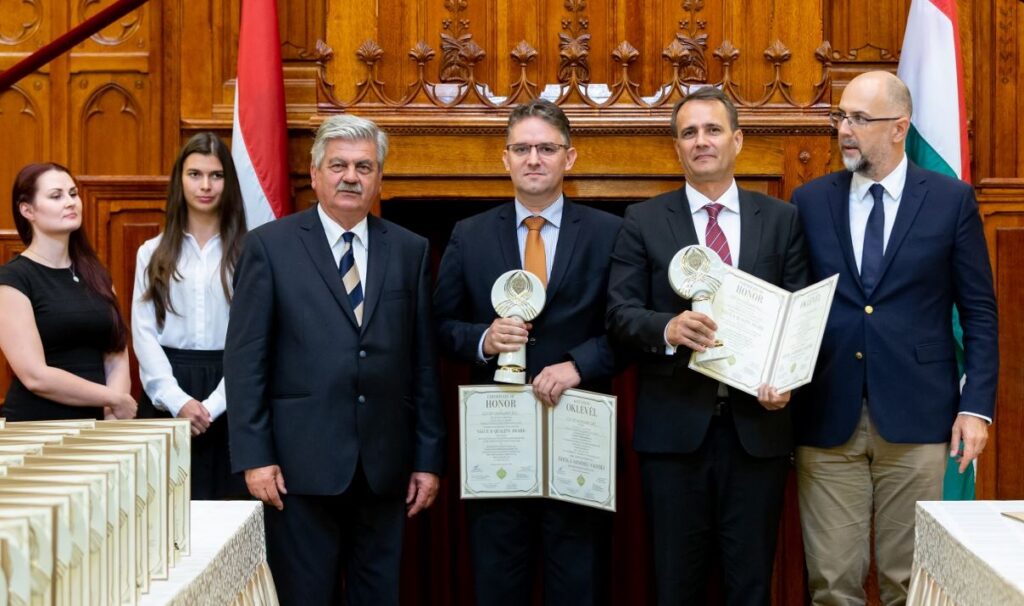 Újabb Érték és Minőség Nagydíj elismerést kaptak a COOP sajátmárkás termékei