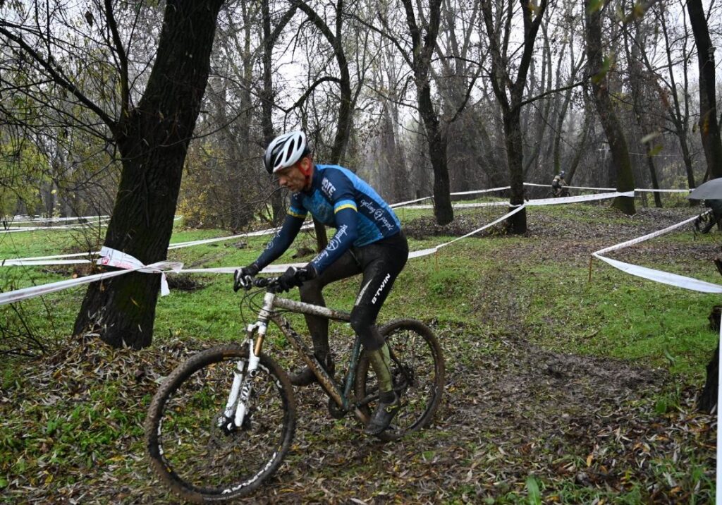 Molnár György  is nyert a „brutál extrém” cyclocrosson