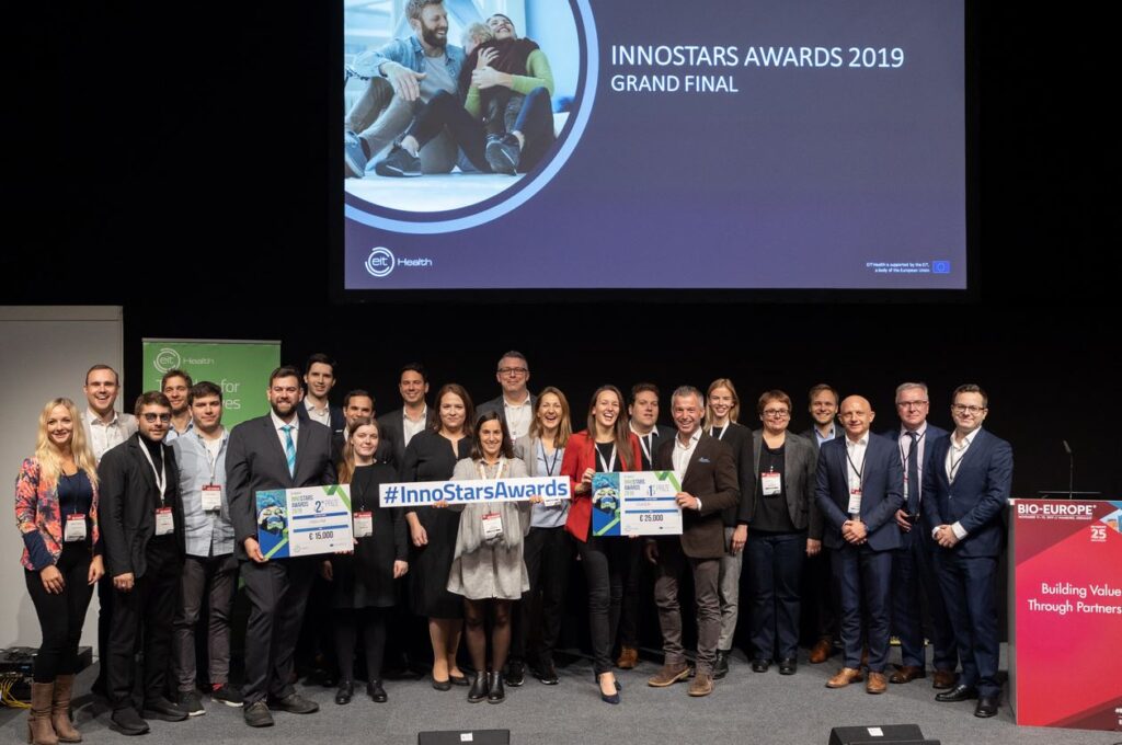 4 úttörő magyar egészségügyi fejlesztés az EIT Health InnoStars Awards elődöntőjében