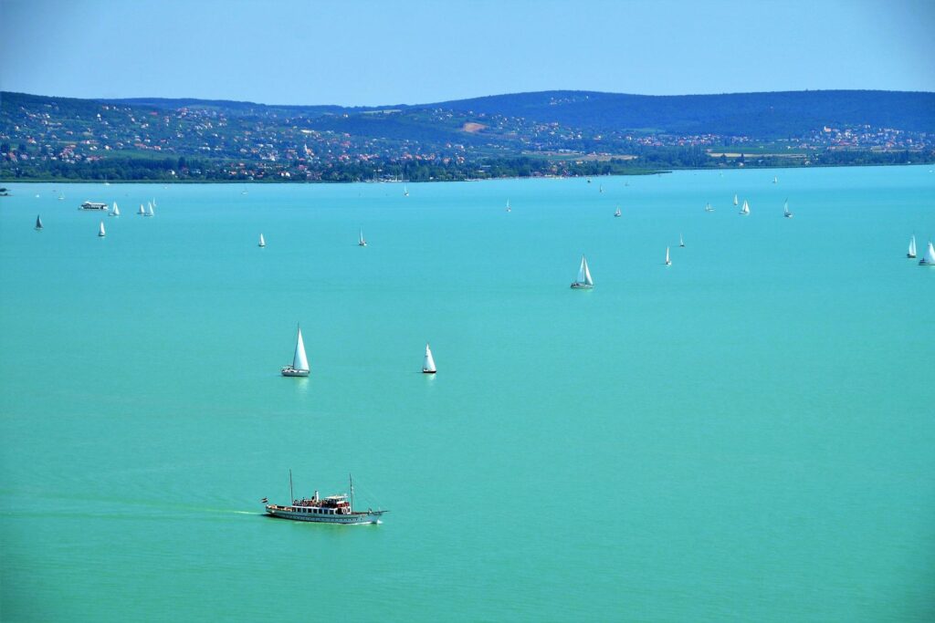 Balaton-körkép 2020: Siófok, Balatonfüred és Hévíz a legnépszerűbbek